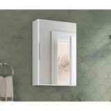Espelheira Modular 60cm X 40cm Branco Inteiro