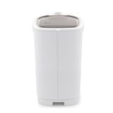 Lavadora De Roupas Mueller Family Lite 10 Kg 6 Programas Branco 220v