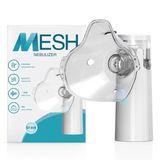 Nebulizador Inalador Portátil Tratamento Respiratório