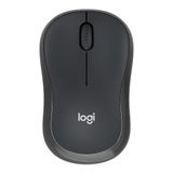 Mouse Logitech Sem Fio M240 Grafite - 910-007113