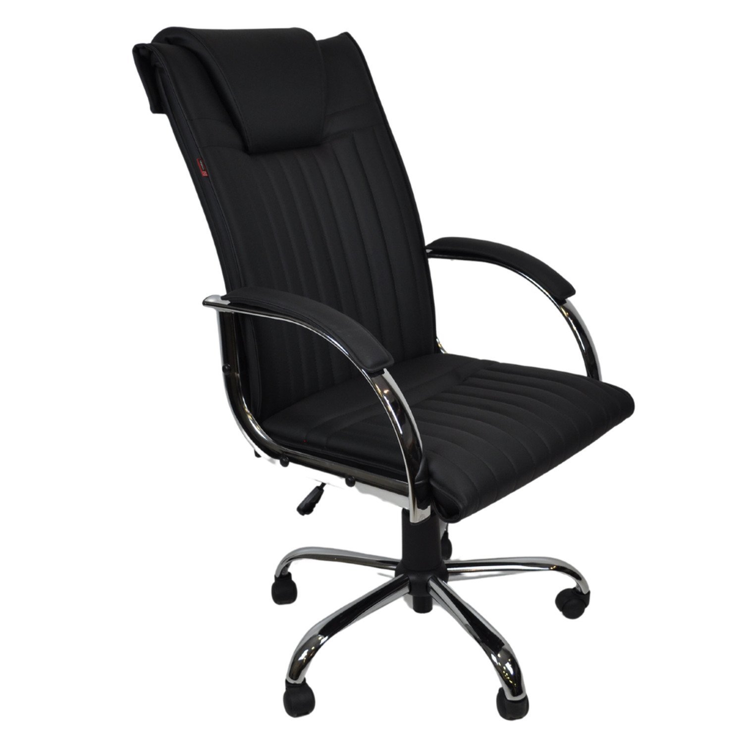 Poltrona Línea Extra Presidente Preto