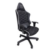 Cadeira Para Escritório Gamer 126cm X 66cm X 46cmm Branco