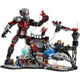 Lego Lego Marvel - Capitão América: Guerra Civil