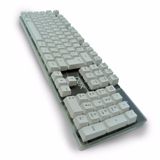 Teclado Gamer Prismatic Rgb Semi Mecânico Oex Tc205