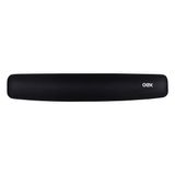 Apoio De Punho Para Teclado Confort Mini Oex AP102 Preto