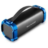 Alto-Falante Multilaser Bazooka Sp350 Portátil Com Bluetooth