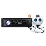 Rádio Automotivo Usb , Sd , Aux Bluetooth Controle Remoto