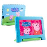 Tablet Infantil Peppa Pig Wifi 32gb+2gb Ram Android 13 Nb402