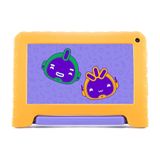Tablet Mirage Infantil 7" Wi-fi 32GB com Capa de Proteção - 2019
