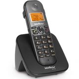 Telefone Sem Fio C/ Id E C/ Entrada Para Fone De Ouvido Ts 5