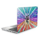 Skin Adesivo Protetor Para Notebook 17" Razer B22