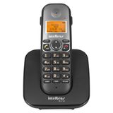 Telefone sem Fio Intelbras, com Identificador de Chamada - TS5120