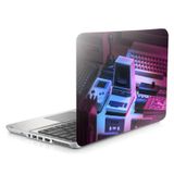 Skin Adesivo Protetor Para Notebook 17" Gamer Jogatina D24
