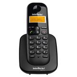 Telefone Sem Fio Intelbras Ts3112 + Ramal Adicional Com Identificador De Chamadas