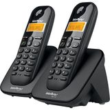 Telefone Sem Fio Intelbras Ts 3112+ 1 Ramal Homologação Anatel: Telefone Sem Fio Intelbras Ts 3112+ 1 Ramal