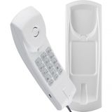Telefone Gôndola Color Tc 20 Cinza Artico Funções Flash, Tom