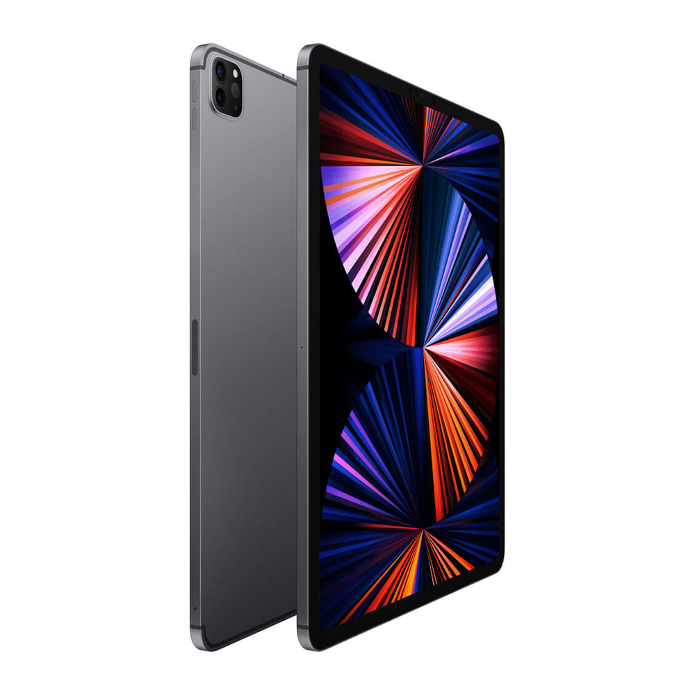 Tablet Ipad Pro 1tb 16gb Ram 5g Tela 12.9 Pol Cinza A2379 - Carrefour
