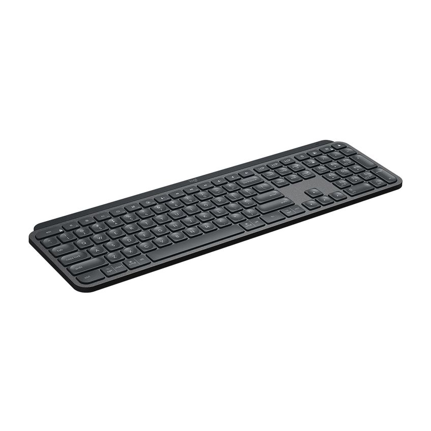 Teclado Sem Fio Logitech Mx Keys For Business Bluetooth/usb - imagem 3