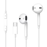 Fone De Ouvido Com Fio 1mt N244604-7 Branco - Quanhe