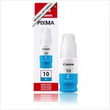 Tinta Canon Gi-10 Ciano Gi10 G10 G6010 G7010 Gm2010 Gm4010 Original