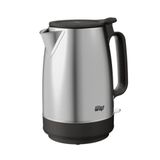 Chaleira Elétrica Aço Inox 1,7l Wap Com Base 1200w 100 C