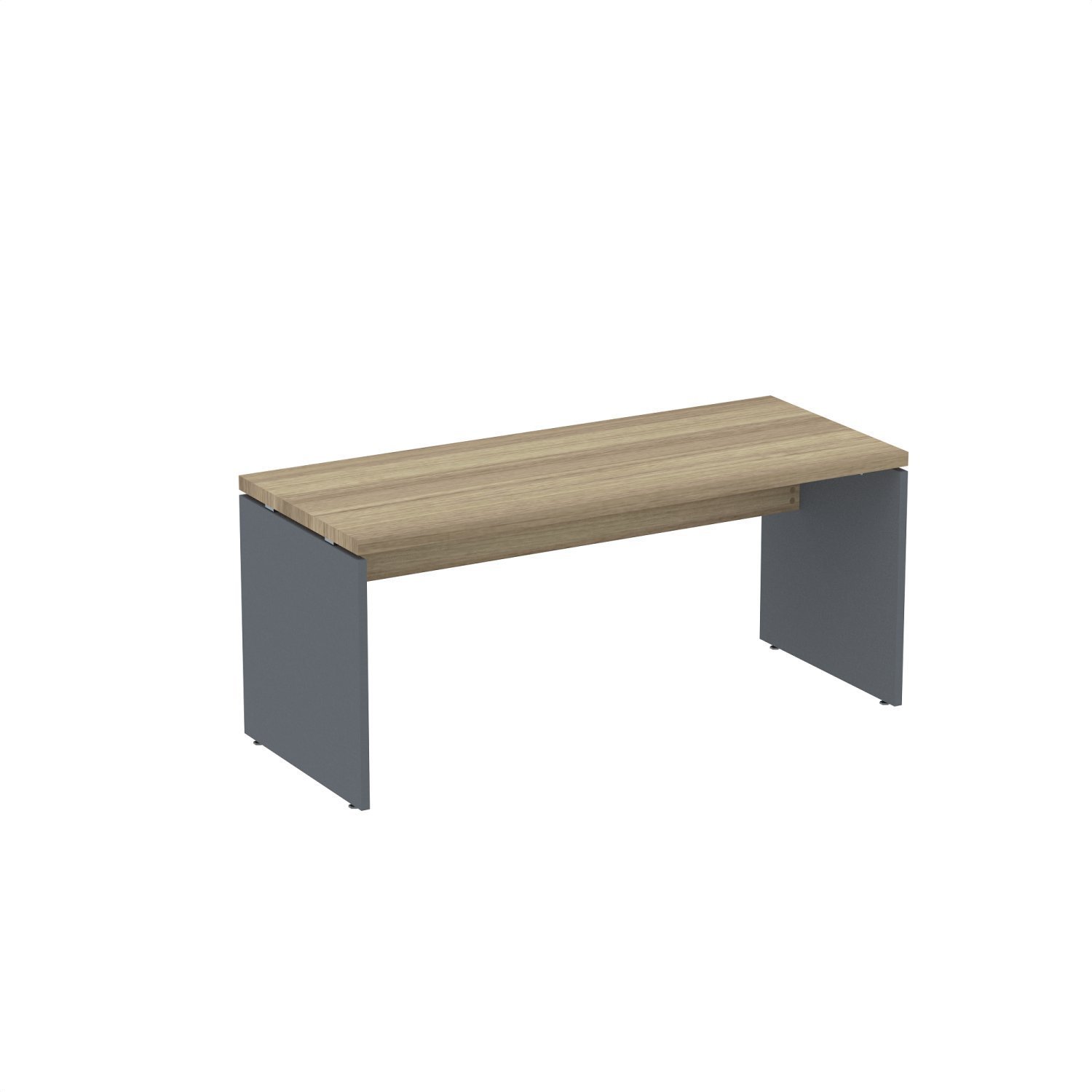 Mesa Para Escritório Diretor 120x60cm Pe40