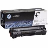 Cartucho De Toner Original Hp 79a Preto Cf279a