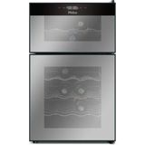 Adega Philco 69 Litros Display Digital 24 Garrafas Preto Ph24dz Bivolt