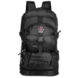 Mochila Para Viagem 50l Acampamento Trilha Semi Impermeável