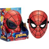 Máscara Homem-aranha Marvel Glow Fx Hasbro F8839