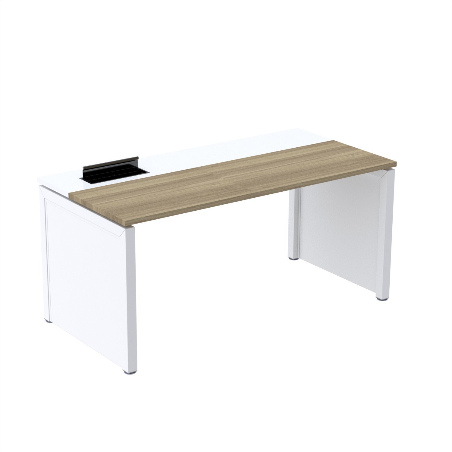 Plataforma Simples 140x792 Pscpp140/792/1 Pessoa Nogueira Casablanca/branco