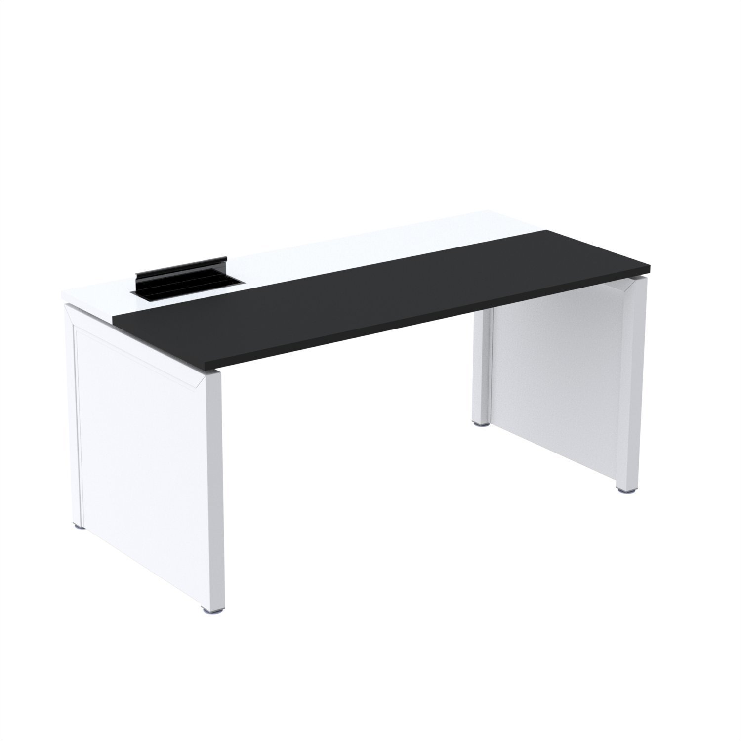 Plataforma Simples 130x792 Pscpp130/792/1 Pessoa Preto/branco