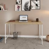 Escrivaninha Estilo Industrial 135cm Active Yescasa