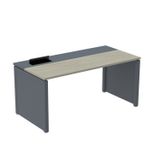 Plataforma Simples 160x792 Pscpp160/792/1 Pessoa Nogueira Casablanca/grafito