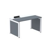 Plataforma Simples 110x792 Pscpp110/792/1 Pessoa Grafito/branco