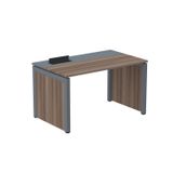 Plataforma Simples 110x792 Pscpp110/792/1 Pessoa Walnut/grafito