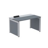 Plataforma Simples 110x792 Pscpp110/792/1 Pessoa Grafito/cinza