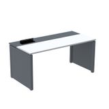 Plataforma Simples 110x792 Pscpp110/792/ 1 Pessoa Branco/grafito