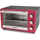 Forno Eletrico Suggar 23l Vermelho 220v Fe2312vm(reembalado)