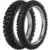 Par Pneu Tornado Xtz 250 Lander Tenere 90/90-21 + 120/90-18 Rmx35 Rinaldi