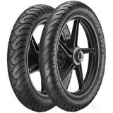 Par Pneu Twister Fazer Cb300 140/70-17 + 110/70-17 St500 Vipal