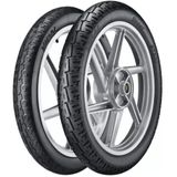Par Pneu Ybr 125 Cg 125 275-18 + 90/90-18 St300 Vipal