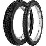 Par Pneu Nxr 125 150 Bros 110/90-17 + 90/90-19 Wh21 Rinaldi