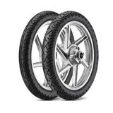 Par Pneu Cg Titan Ybr 275-18 + 90/90-18 St400 Vipal