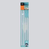 Kit C/30 Barras Boiserie Em Poliuretano Gart 18m Branco