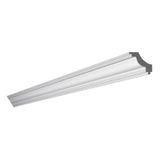 Moldura De Teto Rodateto De Poliestireno M8 Metro Linear - Caixa Com 2 M - Branco
