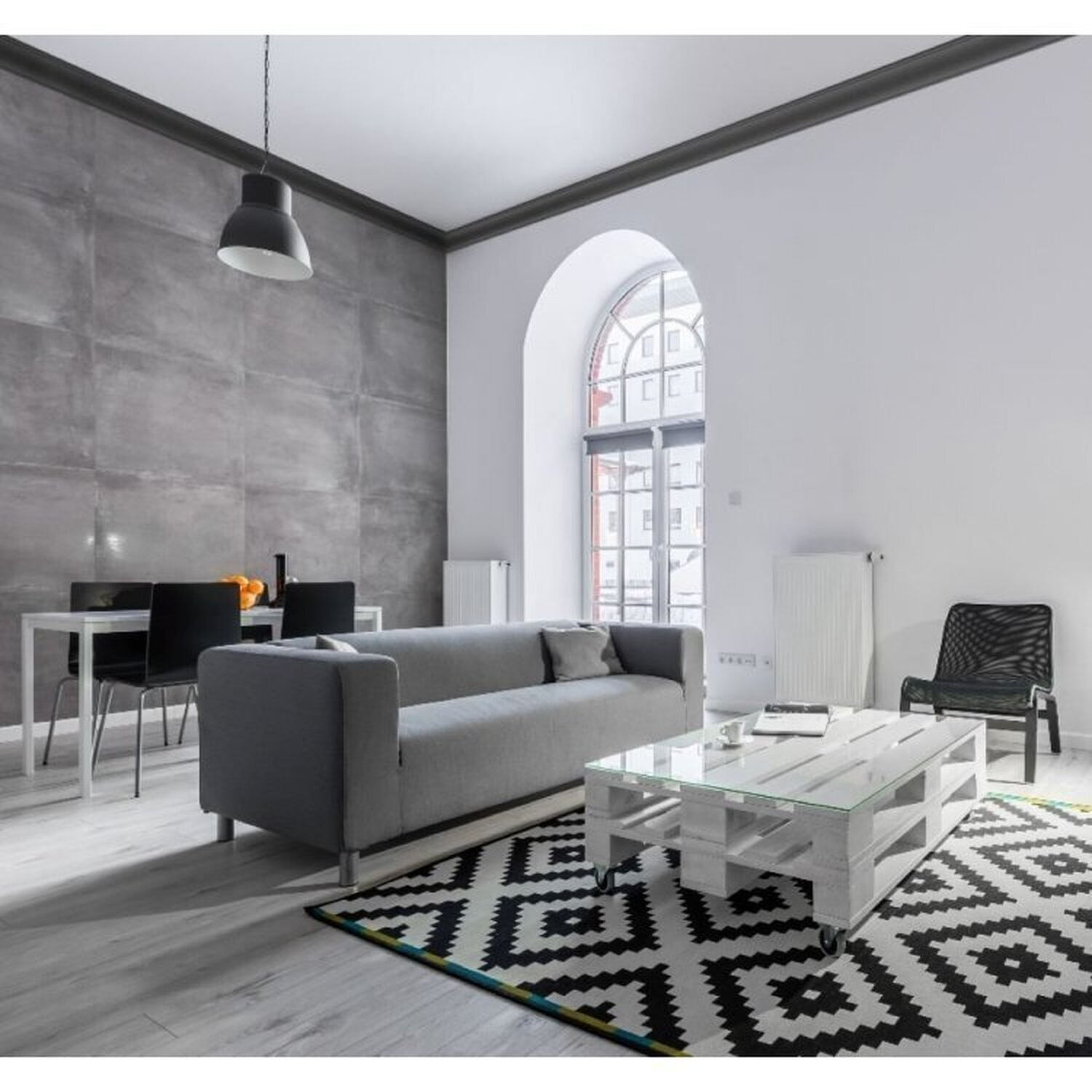 Kit Com 15 Barras Moldura De Teto Rodateto De Poliestireno M8 Metro Linear 30m Branco