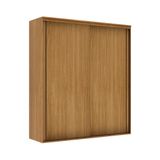 Guarda-roupa Casal Inovatto 100% Mdf 2 Pt 6 Gv Freijó