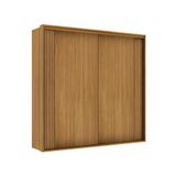 Guarda-roupa Casal Imperium 100% Mdf 2 Pt 6 Gv Freijó