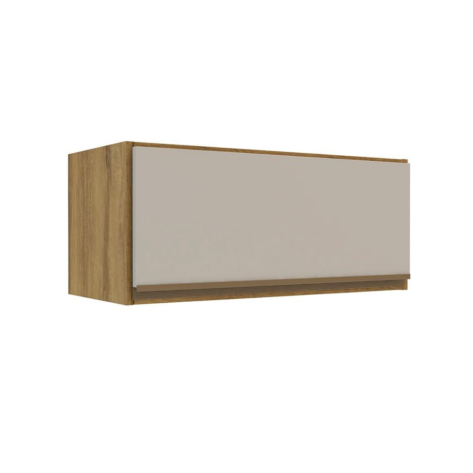 Armário Aéreo Margarida 1 Pt Mel E Arenas